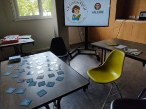 Enquête, Memory ou Rébus?
