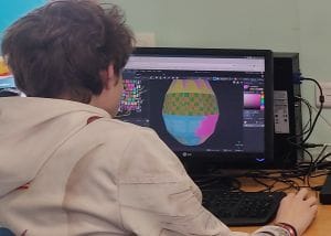 Plongeons dans la 3e dimension!