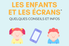 Les enfants et les écrans - Conseils de Grégoire BORST